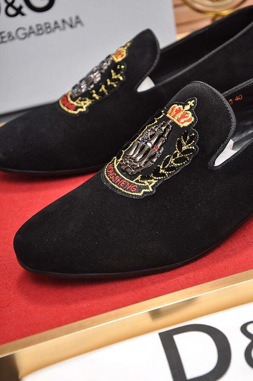 D*G loafer